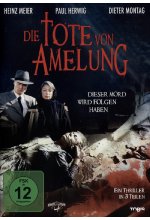 Die Tote von Amelung  [2 DVDs] DVD-Cover