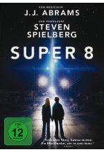 Super 8 DVD-Cover