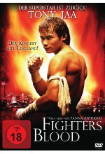 Fighters Blood DVD-Cover