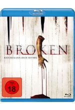 Broken - Keiner kann dich retten Blu-ray-Cover