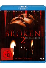Broken 2 - The Cellar Door Blu-ray-Cover