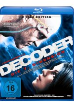 Decoder - Die 7. Dimension Blu-ray-Cover