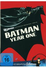 Batman - Year One DVD-Cover