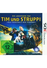 Die Abenteuer von Tim und Struppi: Das Geheinmis der Einhorn Cover