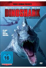 Dinoshark - Das Monster aus der Urzeit DVD-Cover