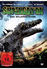 Supergator - Das Killerkrokodil DVD-Cover