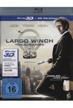 Largo Winch Blu-ray 3D-Cover