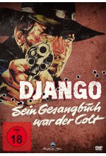 Django - Sein Gesangbuch war der Colt DVD-Cover