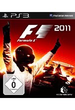 F1 2011 - Formula 1 Cover