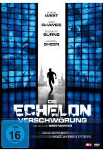 Die Echelon-Verschwörung DVD-Cover