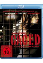Caged Blu-ray-Cover