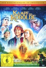 Kampf der Kobolde  [2 DVDs] [SE] DVD-Cover