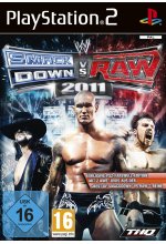 WWE Smackdown vs. Raw 2011  [SWP] Cover