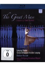 The Great Mass - Leipzig Ballet Gewandhausorchester Leipzig Blu-ray-Cover
