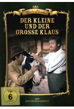 Der kleine und der grosse Klaus - DEFA/Märchen Klassiker DVD-Cover