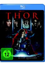 Thor Blu-ray-Cover