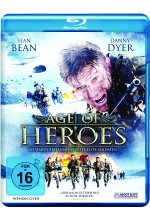 Age of Heroes Blu-ray-Cover