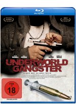 Underworld Gangster - Uncut Blu-ray-Cover