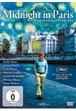 Midnight in Paris DVD-Cover