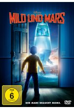Milo und Mars DVD-Cover