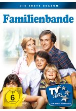 Familienbande - Season 1  [4 DVDs] DVD-Cover