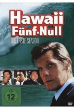 Hawaii Fünf-Null - Season 1  [7 DVDs] DVD-Cover