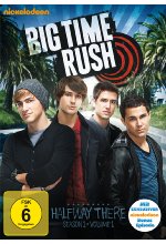 Big Time Rush - Season 1 Volume 1  [2 DVDs] DVD-Cover