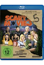 Scary Movie 3.5 Blu-ray-Cover