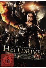Helldriver DVD-Cover