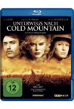 Unterwegs nach Cold Mountain Blu-ray-Cover