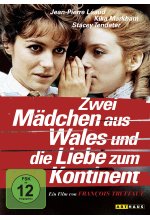 Zwei Mädchen aus Wales und die Liebe zum Kontinent DVD-Cover