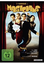 Magicians DVD-Cover