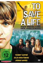 To save a life DVD-Cover