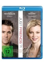 Just Friends?! Blu-ray-Cover