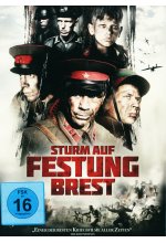 Sturm auf Festung Brest DVD-Cover