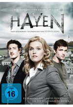 Haven - Staffel 1  [4 DVDs] DVD-Cover