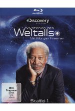 Mysterien des Weltalls mit Morgan Freeman - Staffel 1 Blu-ray-Cover
