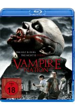 Vampire Nation Blu-ray-Cover