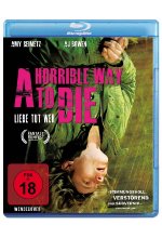 A Horrible Way To Die - Liebe tut weh Blu-ray-Cover
