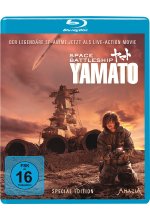 Space Battleship Yamato Blu-ray-Cover