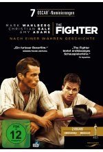 The Fighter DVD-Cover