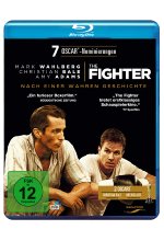 The Fighter Blu-ray-Cover