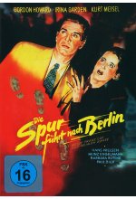 Die Spur führt nach Berlin DVD-Cover