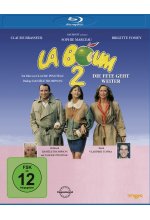 La Boum 2 - Die Fete geht weiter Blu-ray-Cover