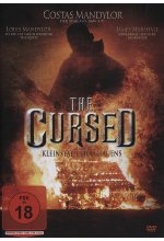 The Cursed DVD-Cover