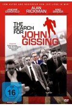 The Search for John Gissing DVD-Cover