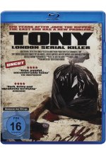 Tony - London Serial Killer - Uncut Blu-ray-Cover