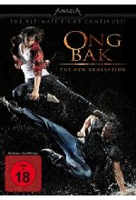ONG-BAK - The New Generation DVD-Cover