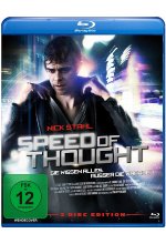 Speed of Thought Blu-ray-Cover