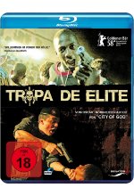 Tropa de Elite Blu-ray-Cover